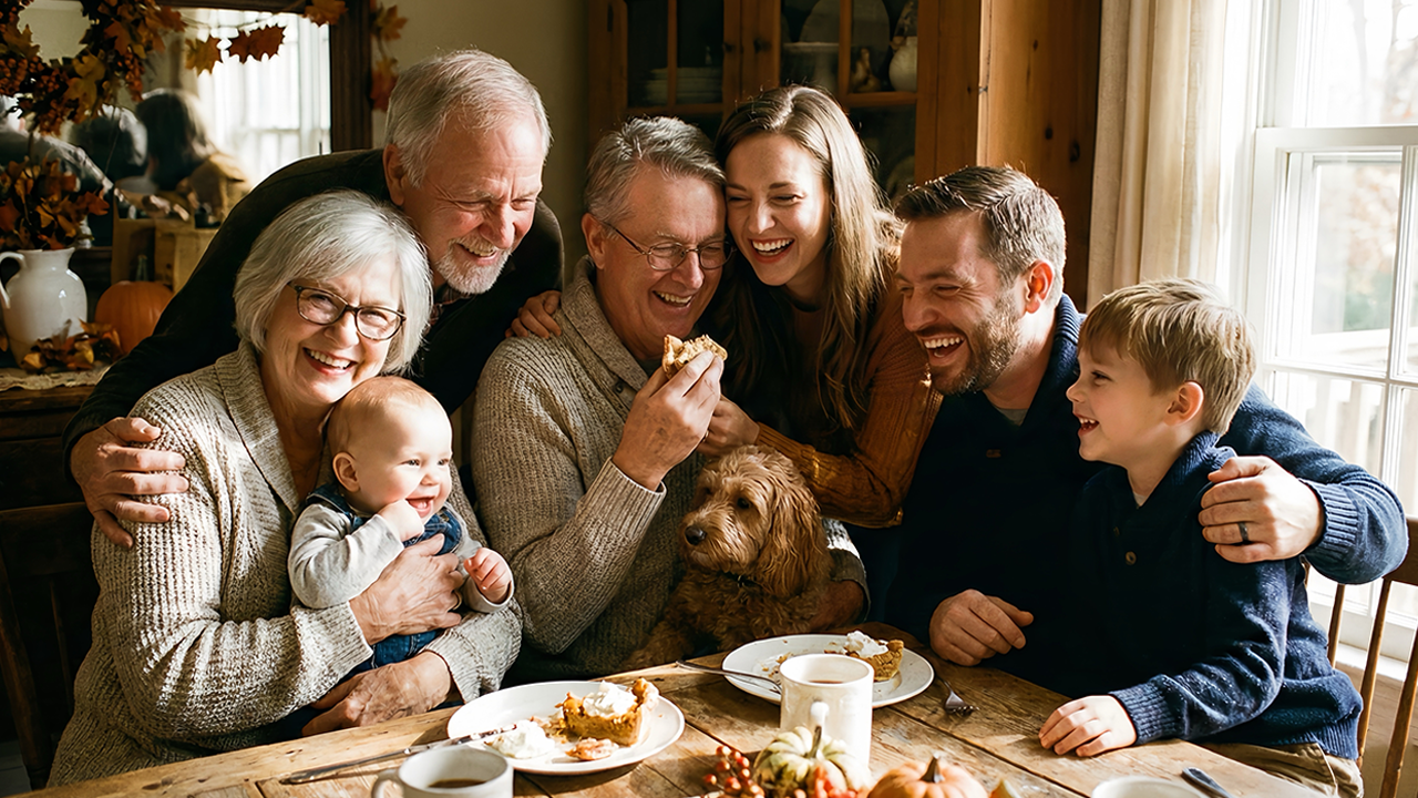 Vision: Embracing A Healthier Future Together