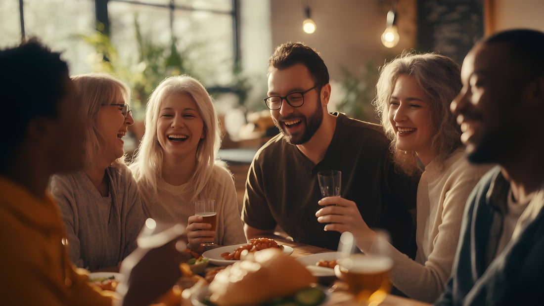 Vision: Embracing A Healthier Future Together